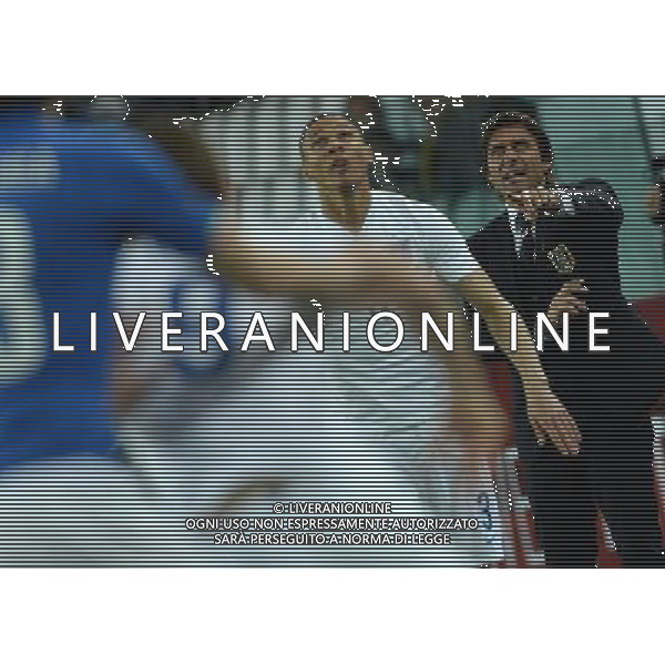 Amichevole Torino - 31.03.2015 Italia-Inghilterra Nella Foto:Conte Antonio /Ph.Vitez-Ag. Aldo Liverani