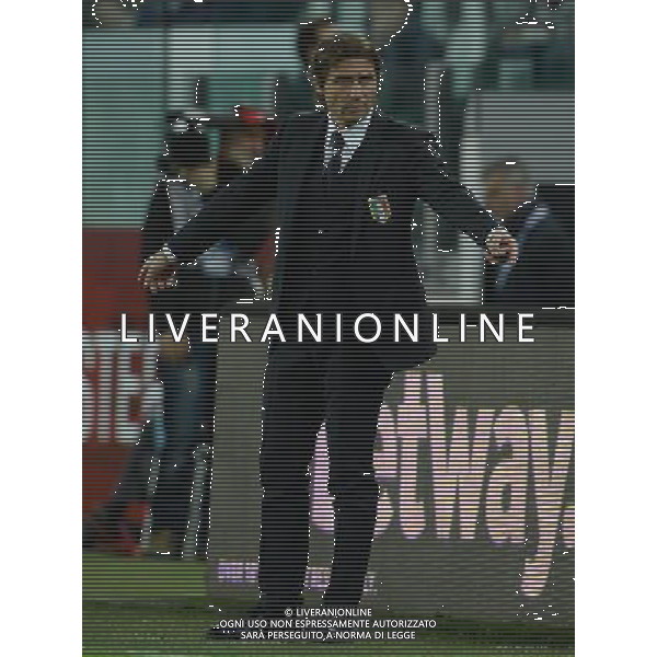 Amichevole Torino - 31.03.2015 Italia-Inghilterra Nella Foto:Conte Antonio /Ph.Vitez-Ag. Aldo Liverani