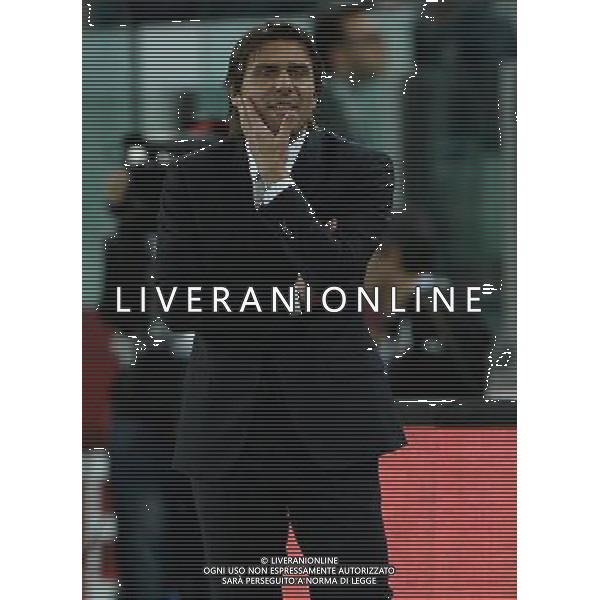 Amichevole Torino - 31.03.2015 Italia-Inghilterra Nella Foto:Conte Antonio /Ph.Vitez-Ag. Aldo Liverani