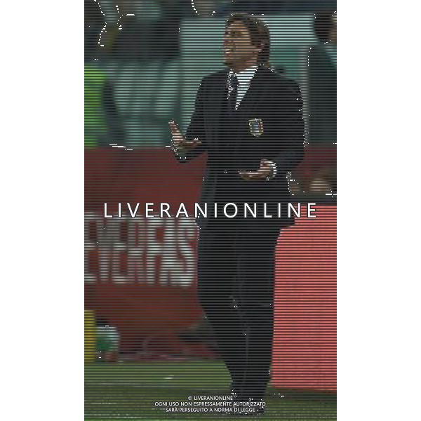 Amichevole Torino - 31.03.2015 Italia-Inghilterra Nella Foto:Conte Antonio /Ph.Vitez-Ag. Aldo Liverani