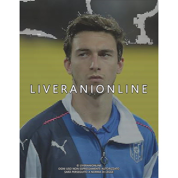 Amichevole Torino - 31.03.2015 Italia-Inghilterra Nella Foto:Darmian Matteo /Ph.Vitez-Ag. Aldo Liverani