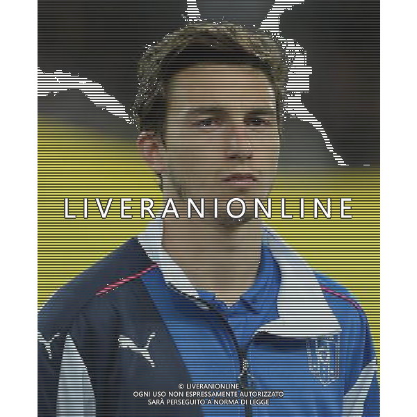 Amichevole Torino - 31.03.2015 Italia-Inghilterra Nella Foto:Darmian Matteo /Ph.Vitez-Ag. Aldo Liverani