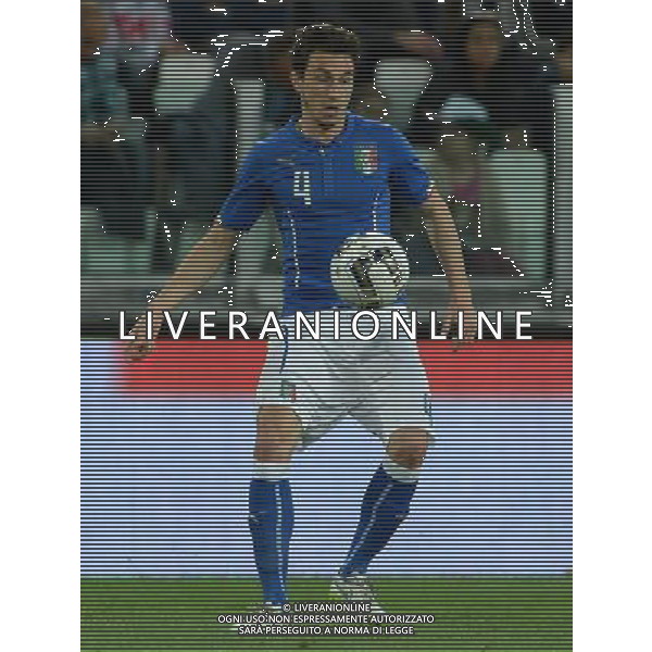 Amichevole Torino - 31.03.2015 Italia-Inghilterra Nella Foto:Darmian Matteo /Ph.Vitez-Ag. Aldo Liverani