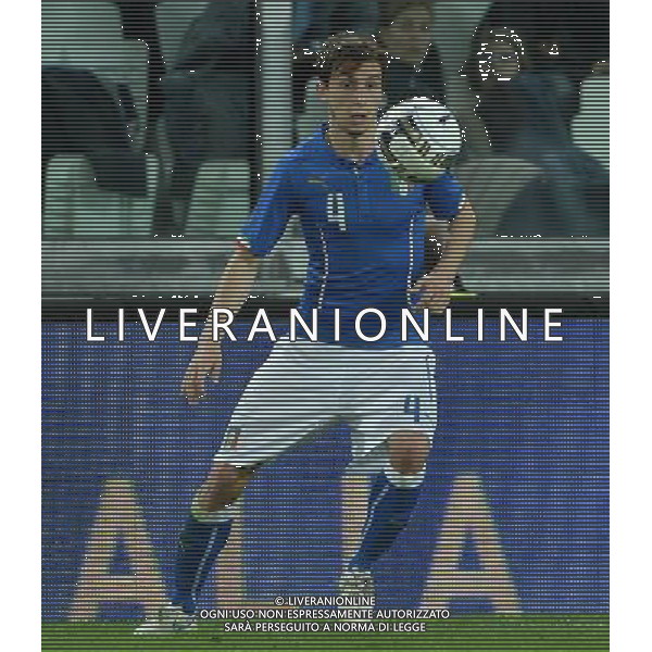 Amichevole Torino - 31.03.2015 Italia-Inghilterra Nella Foto:Darmian Matteo /Ph.Vitez-Ag. Aldo Liverani