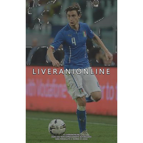 Amichevole Torino - 31.03.2015 Italia-Inghilterra Nella Foto:Darmian Matteo /Ph.Vitez-Ag. Aldo Liverani