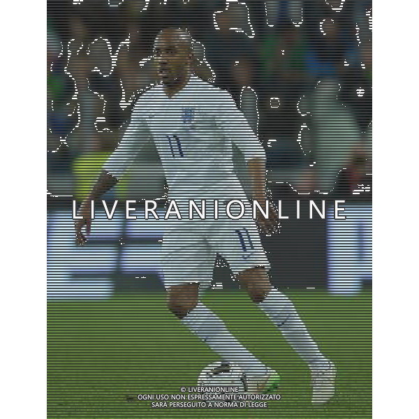 Amichevole Torino - 31.03.2015 Italia-Inghilterra Nella Foto:Delph Fabian /Ph.Vitez-Ag. Aldo Liverani