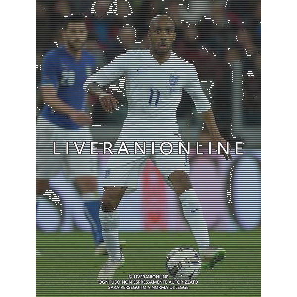 Amichevole Torino - 31.03.2015 Italia-Inghilterra Nella Foto:Delph Fabian /Ph.Vitez-Ag. Aldo Liverani