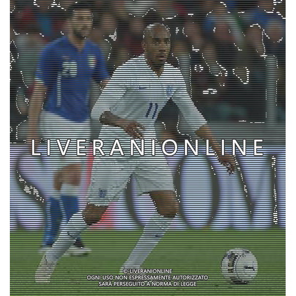 Amichevole Torino - 31.03.2015 Italia-Inghilterra Nella Foto:Delph Fabian /Ph.Vitez-Ag. Aldo Liverani