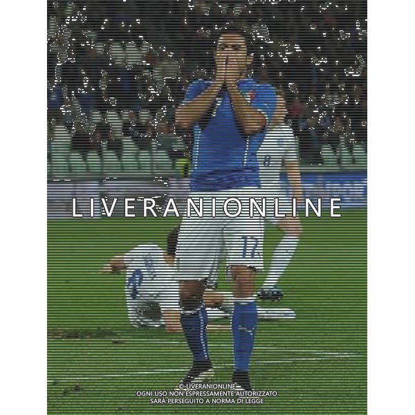 Amichevole Torino - 31.03.2015 Italia-Inghilterra Nella Foto:Eder Citadin /Ph.Vitez-Ag. Aldo Liverani