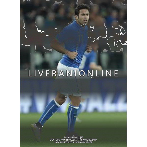 Amichevole Torino - 31.03.2015 Italia-Inghilterra Nella Foto:Eder Citadin /Ph.Vitez-Ag. Aldo Liverani