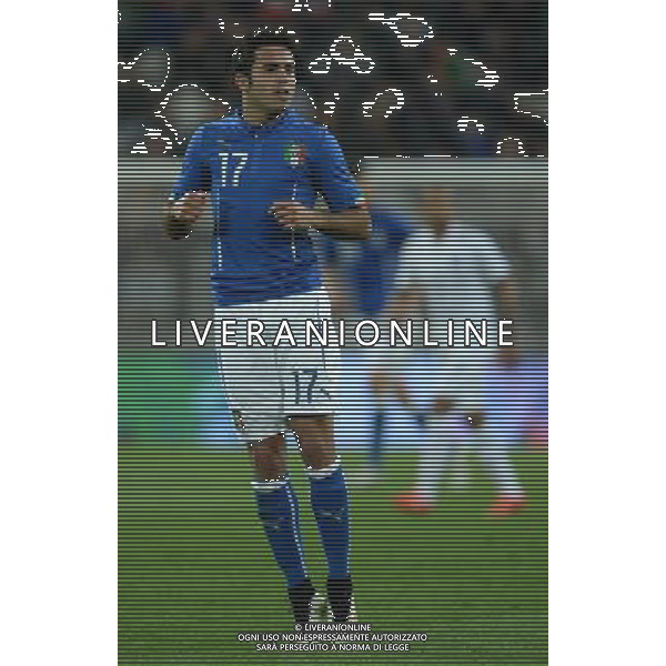 Amichevole Torino - 31.03.2015 Italia-Inghilterra Nella Foto:Eder Citadin /Ph.Vitez-Ag. Aldo Liverani