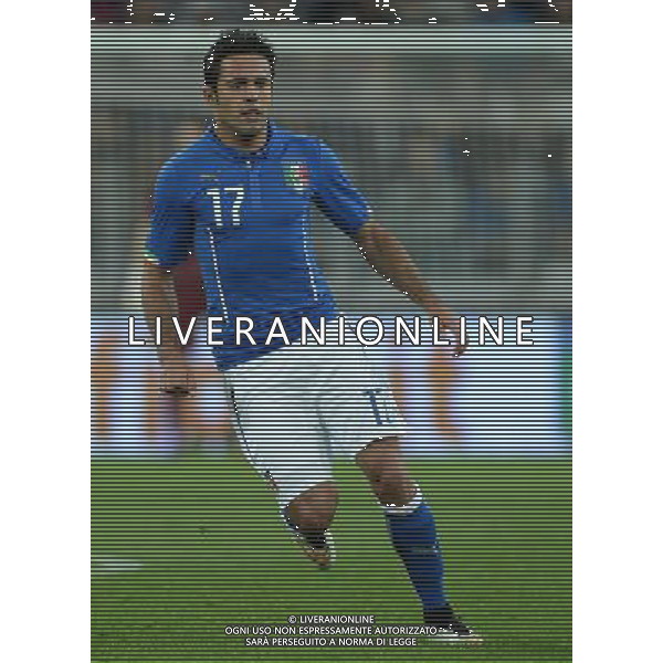 Amichevole Torino - 31.03.2015 Italia-Inghilterra Nella Foto:Eder Citadin /Ph.Vitez-Ag. Aldo Liverani