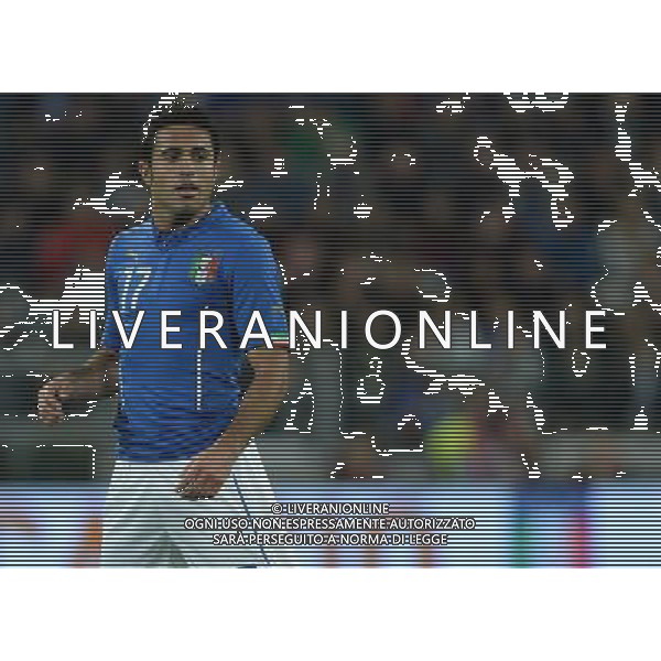 Amichevole Torino - 31.03.2015 Italia-Inghilterra Nella Foto:Eder Citadin /Ph.Vitez-Ag. Aldo Liverani