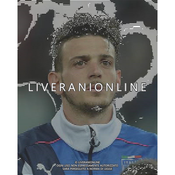 Amichevole Torino - 31.03.2015 Italia-Inghilterra Nella Foto:Florenzi Alessandro /Ph.Vitez-Ag. Aldo Liverani