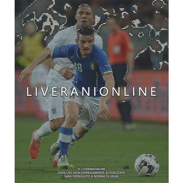 Amichevole Torino - 31.03.2015 Italia-Inghilterra Nella Foto:Florenzi Alessandro /Ph.Vitez-Ag. Aldo Liverani