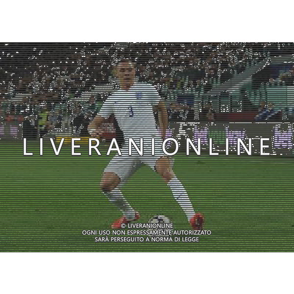 Amichevole Torino - 31.03.2015 Italia-Inghilterra Nella Foto:Gibbs Kieran /Ph.Vitez-Ag. Aldo Liverani