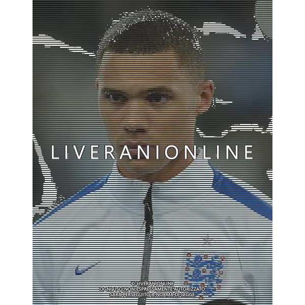 Amichevole Torino - 31.03.2015 Italia-Inghilterra Nella Foto:Gibbs Kieran /Ph.Vitez-Ag. Aldo Liverani