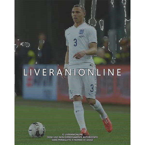 Amichevole Torino - 31.03.2015 Italia-Inghilterra Nella Foto:Gibbs Kieran /Ph.Vitez-Ag. Aldo Liverani