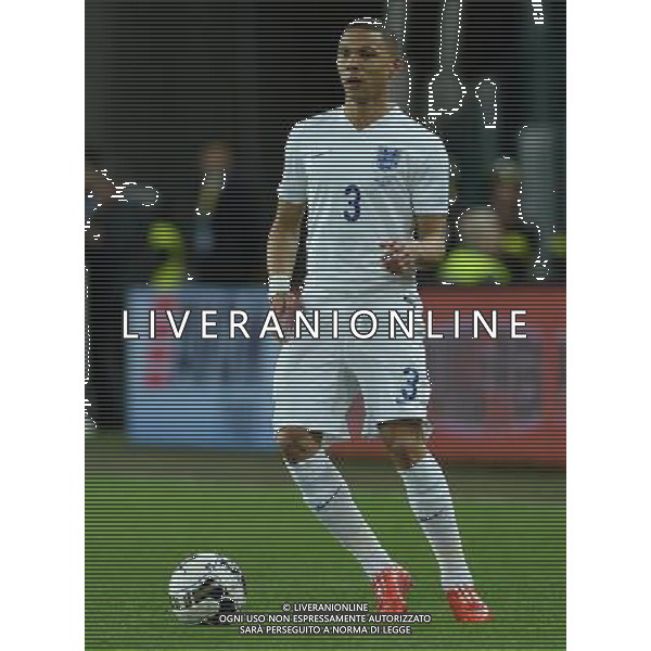 Amichevole Torino - 31.03.2015 Italia-Inghilterra Nella Foto:Gibbs Kieran /Ph.Vitez-Ag. Aldo Liverani