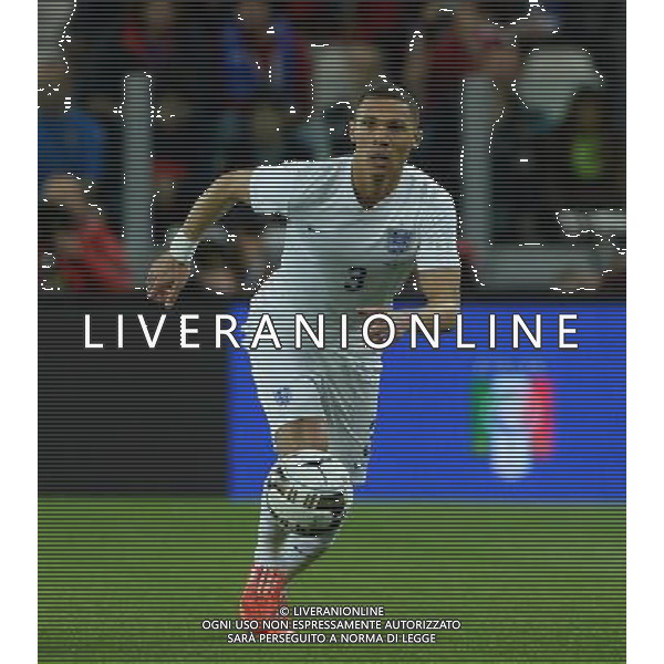 Amichevole Torino - 31.03.2015 Italia-Inghilterra Nella Foto:Gibbs Kieran /Ph.Vitez-Ag. Aldo Liverani