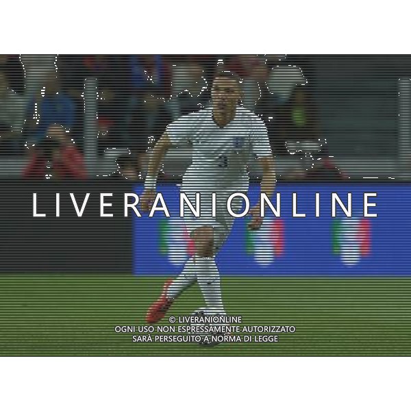 Amichevole Torino - 31.03.2015 Italia-Inghilterra Nella Foto:Gibbs Kieran /Ph.Vitez-Ag. Aldo Liverani