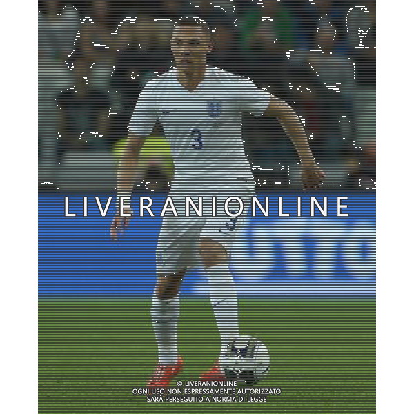 Amichevole Torino - 31.03.2015 Italia-Inghilterra Nella Foto:Gibbs Kieran /Ph.Vitez-Ag. Aldo Liverani