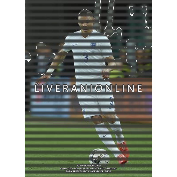 Amichevole Torino - 31.03.2015 Italia-Inghilterra Nella Foto:Gibbs Kieran /Ph.Vitez-Ag. Aldo Liverani