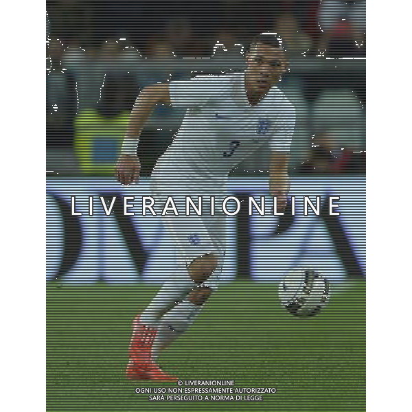 Amichevole Torino - 31.03.2015 Italia-Inghilterra Nella Foto:Gibbs Kieran /Ph.Vitez-Ag. Aldo Liverani