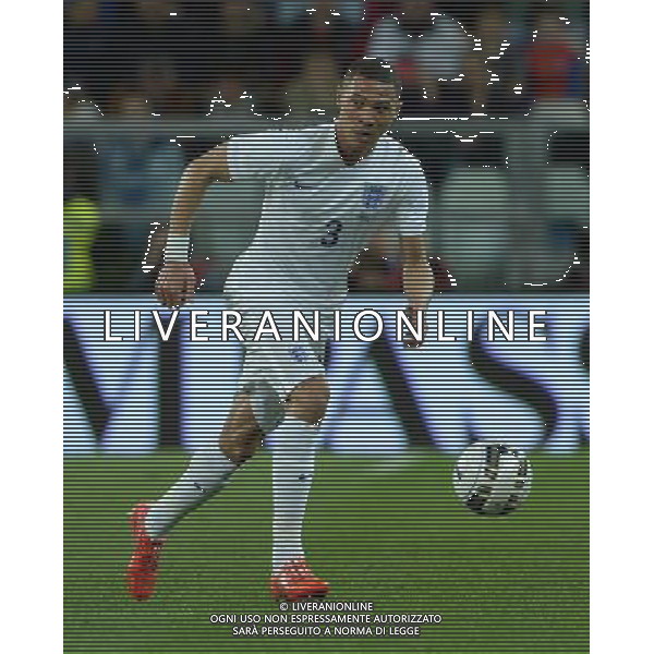 Amichevole Torino - 31.03.2015 Italia-Inghilterra Nella Foto:Gibbs Kieran /Ph.Vitez-Ag. Aldo Liverani