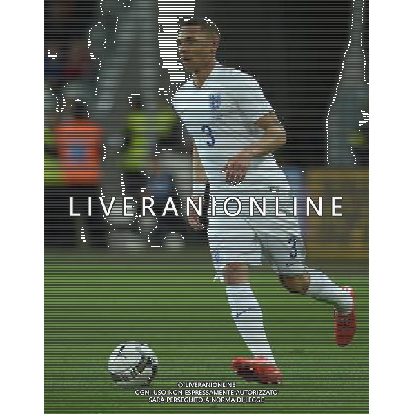 Amichevole Torino - 31.03.2015 Italia-Inghilterra Nella Foto:Gibbs Kieran /Ph.Vitez-Ag. Aldo Liverani