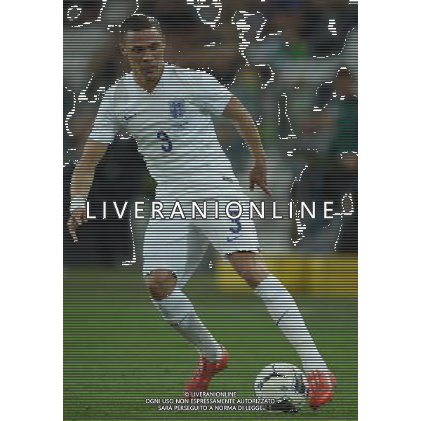 Amichevole Torino - 31.03.2015 Italia-Inghilterra Nella Foto:Gibbs Kieran /Ph.Vitez-Ag. Aldo Liverani