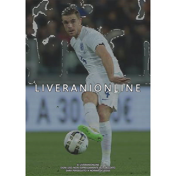 Amichevole Torino - 31.03.2015 Italia-Inghilterra Nella Foto:Henderson Jordan /Ph.Vitez-Ag. Aldo Liverani