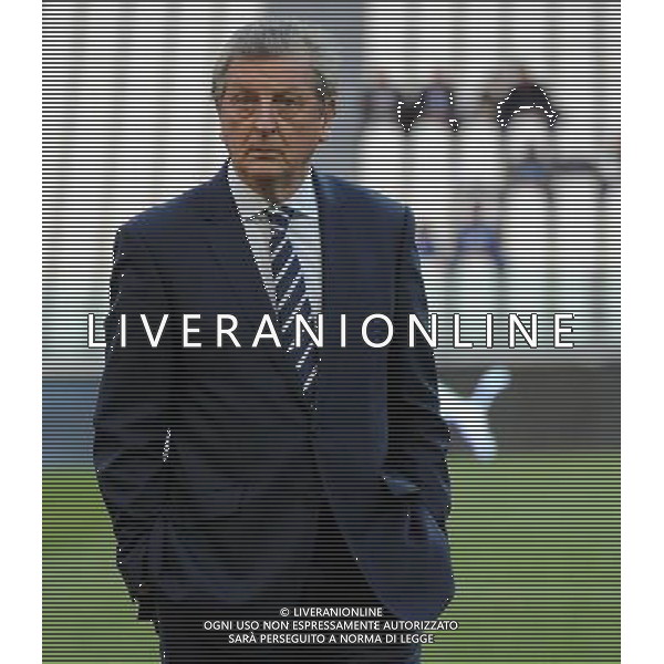 Amichevole Torino - 31.03.2015 Italia-Inghilterra Nella Foto:Hodgson Roy /Ph.Vitez-Ag. Aldo Liverani