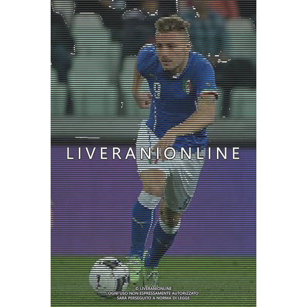 Amichevole Torino - 31.03.2015 Italia-Inghilterra Nella Foto:Immobile Ciro /Ph.Vitez-Ag. Aldo Liverani