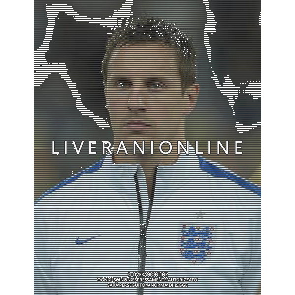 Amichevole Torino - 31.03.2015 Italia-Inghilterra Nella Foto:Jagielka Phil /Ph.Vitez-Ag. Aldo Liverani