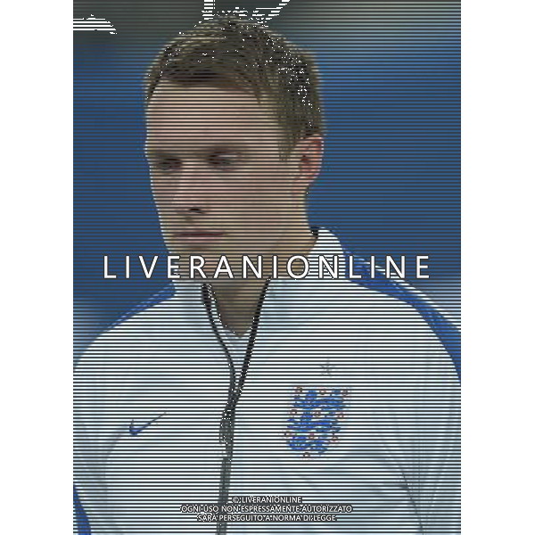 Amichevole Torino - 31.03.2015 Italia-Inghilterra Nella Foto:Jones Phil /Ph.Vitez-Ag. Aldo Liverani