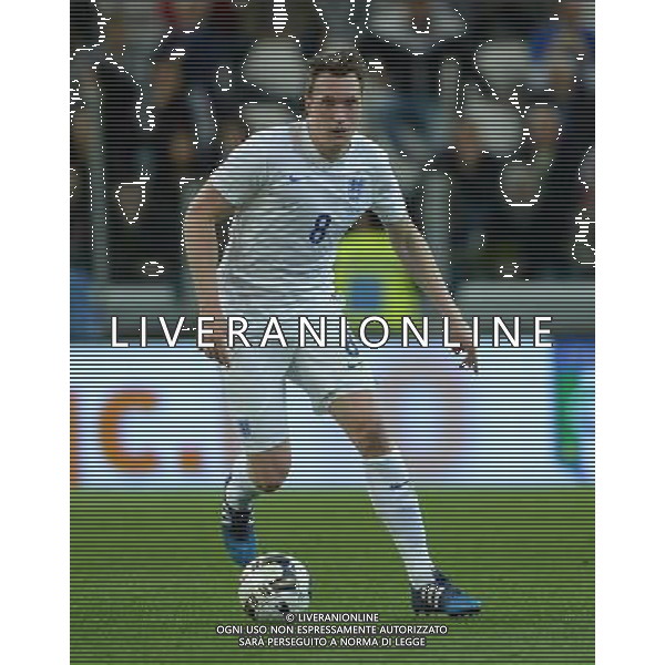 Amichevole Torino - 31.03.2015 Italia-Inghilterra Nella Foto:Jones Phil /Ph.Vitez-Ag. Aldo Liverani