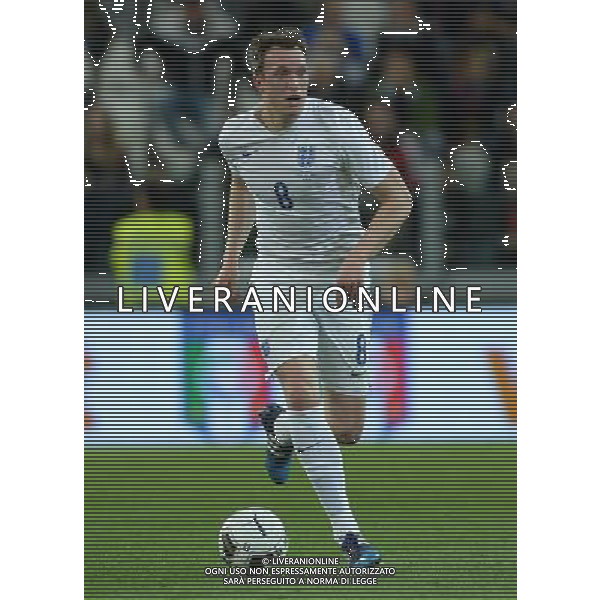 Amichevole Torino - 31.03.2015 Italia-Inghilterra Nella Foto:Jones Phil /Ph.Vitez-Ag. Aldo Liverani