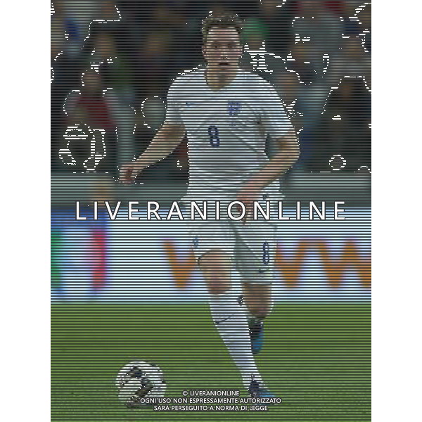 Amichevole Torino - 31.03.2015 Italia-Inghilterra Nella Foto:Jones Phil /Ph.Vitez-Ag. Aldo Liverani