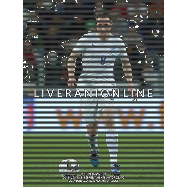 Amichevole Torino - 31.03.2015 Italia-Inghilterra Nella Foto:Jones Phil /Ph.Vitez-Ag. Aldo Liverani