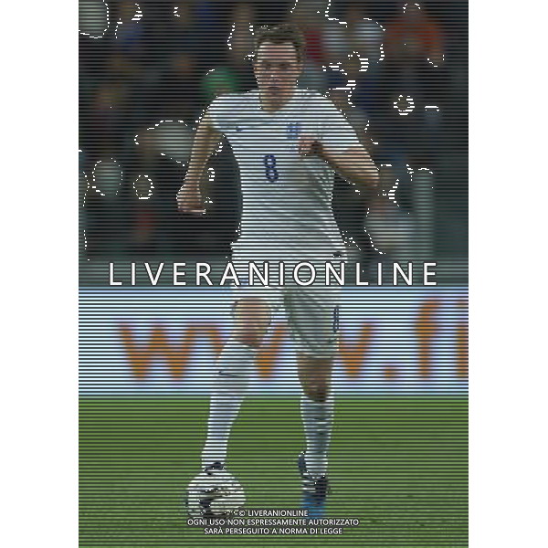 Amichevole Torino - 31.03.2015 Italia-Inghilterra Nella Foto:Jones Phil /Ph.Vitez-Ag. Aldo Liverani