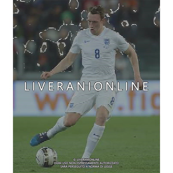 Amichevole Torino - 31.03.2015 Italia-Inghilterra Nella Foto:Jones Phil /Ph.Vitez-Ag. Aldo Liverani