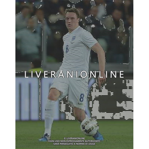 Amichevole Torino - 31.03.2015 Italia-Inghilterra Nella Foto:Jones Phil /Ph.Vitez-Ag. Aldo Liverani