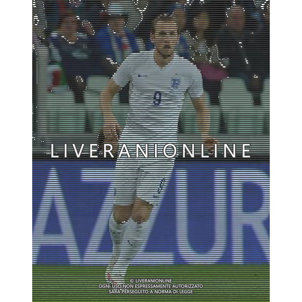 Amichevole Torino - 31.03.2015 Italia-Inghilterra Nella Foto:Kane Harry /Ph.Vitez-Ag. Aldo Liverani