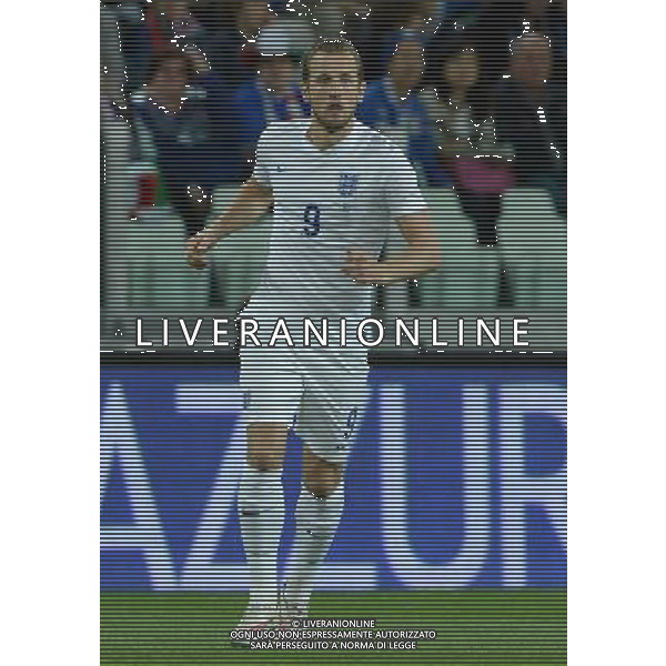 Amichevole Torino - 31.03.2015 Italia-Inghilterra Nella Foto:Kane Harry /Ph.Vitez-Ag. Aldo Liverani