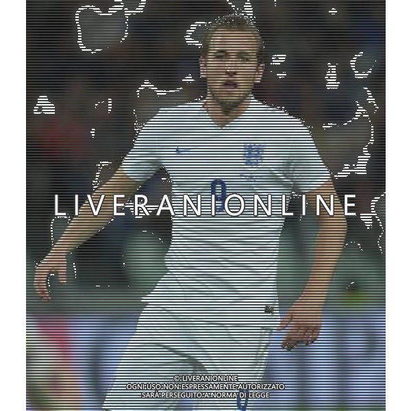 Amichevole Torino - 31.03.2015 Italia-Inghilterra Nella Foto:Kane Harry /Ph.Vitez-Ag. Aldo Liverani