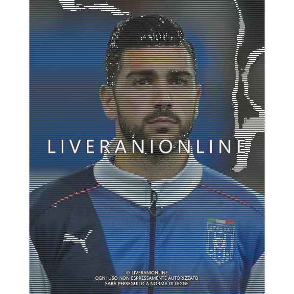 Amichevole Torino - 31.03.2015 Italia-Inghilterra Nella Foto:Pelle\' Graziano /Ph.Vitez-Ag. Aldo Liverani