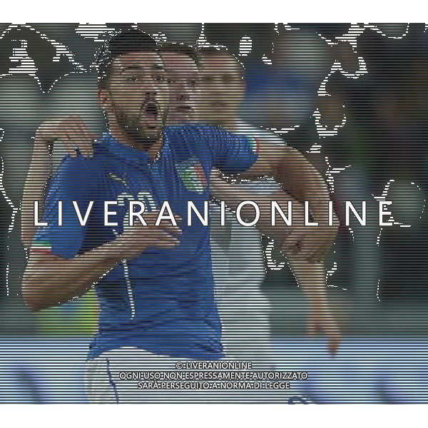 Amichevole Torino - 31.03.2015 Italia-Inghilterra Nella Foto:Pelle\' Graziano /Ph.Vitez-Ag. Aldo Liverani