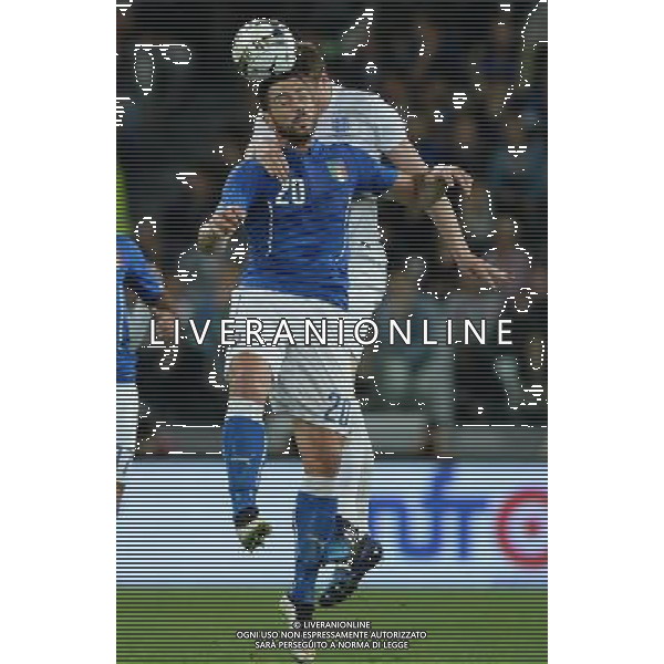 Amichevole Torino - 31.03.2015 Italia-Inghilterra Nella Foto:Pelle\' Graziano /Ph.Vitez-Ag. Aldo Liverani