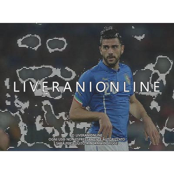 Amichevole Torino - 31.03.2015 Italia-Inghilterra Nella Foto:Pelle\' Graziano /Ph.Vitez-Ag. Aldo Liverani